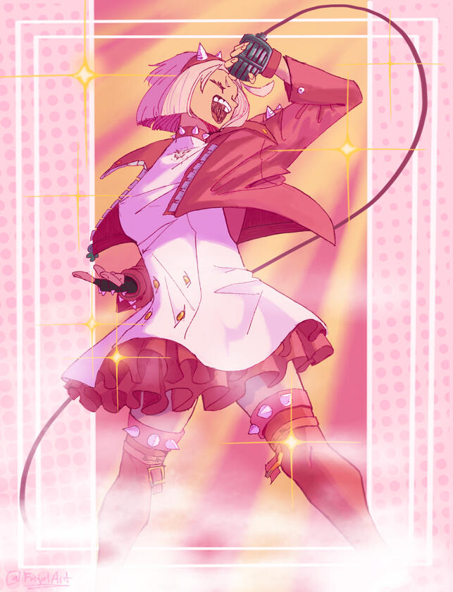 Elphelt Valentine