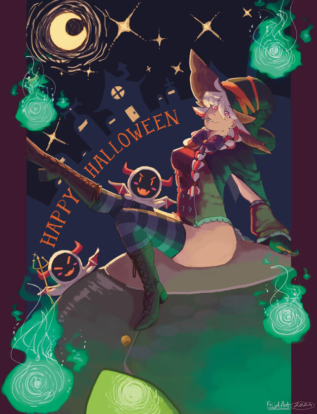 Jack O (Halloween)