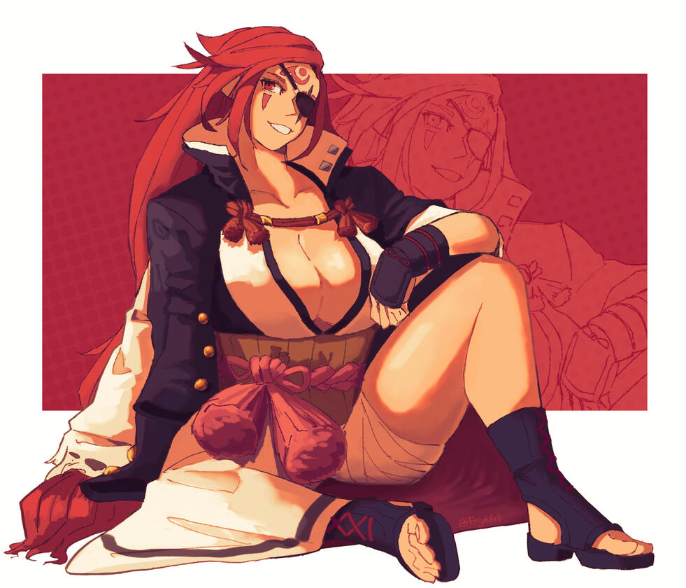 Baiken 1