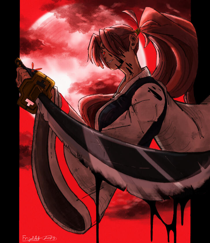 Baiken 2